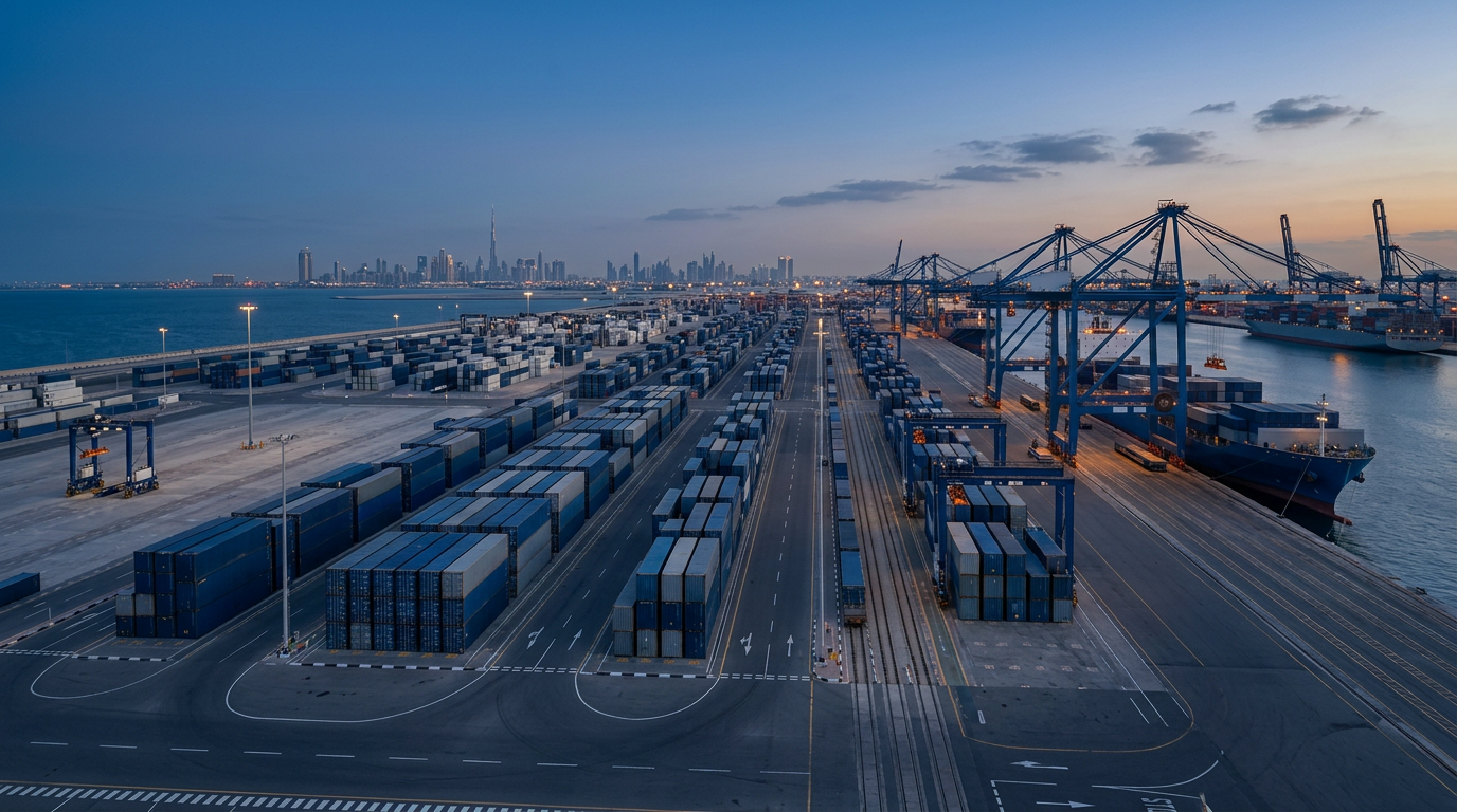 Professional logistics and trade operations